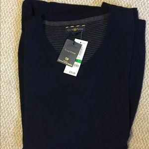 Macy’s Club Room Sweater NWT